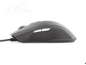 雷蛇最新鼠标爆料图片,尖端设计，性能与美学完美融合”  第3张